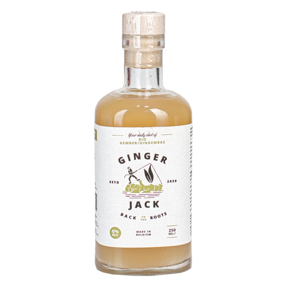 Ginger Jack