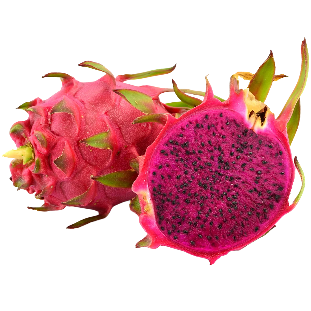 Pitahaya crveno/crvena 1kom