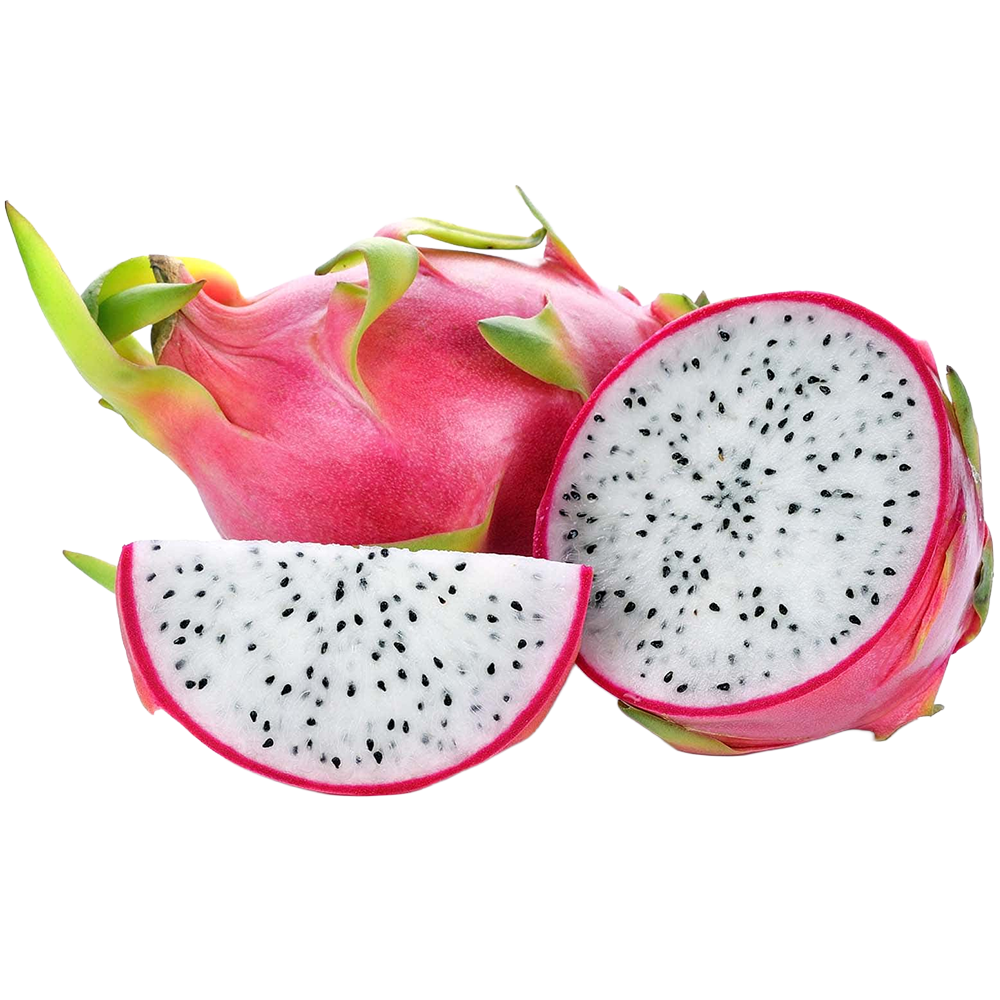 Pitahaya crveno/bijela 1kom