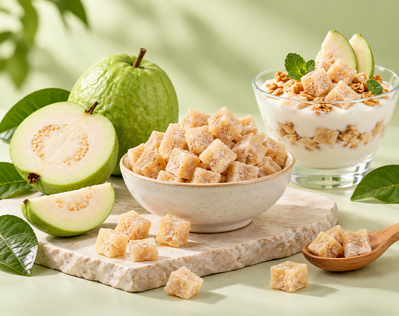 Sušena guava
