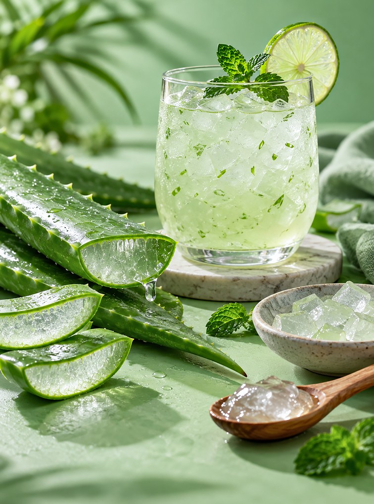 Aloe vera list
