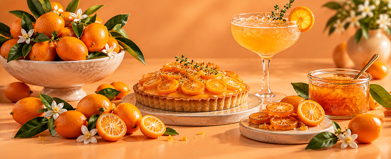Kumkvat - egzotični citrus