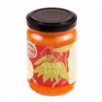 Ajvar ljuti s indijanskom bananom_ExoticKing
