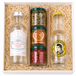 Poklon Paket Gin Templar ghost Paw Paw i Tonic water sa začinima_ExoticKing