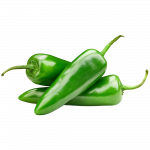 Jalapeño zeleni_ExoticKing