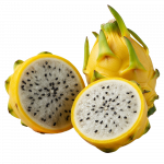 Kraljevska pitahaya žuto zelena