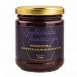 Kremasti Med Ljubičasta Fantazija_ExoticKing