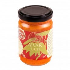 Ajvar ljuti s indijanskom bananom_ExoticKing