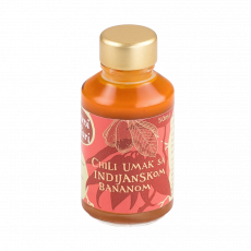 Chili umak s indijanskom bananom_ExoticKing