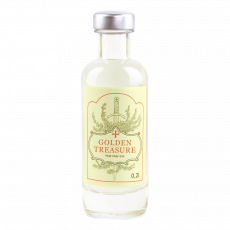 Golden Treasure Paw Paw Gin_ExoticKing