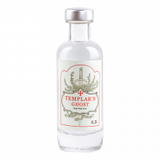 Templar ghost Paw Paw Gin_ExoticKing