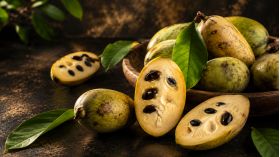 Indijanska Banana Pawpaw_ExoticKing