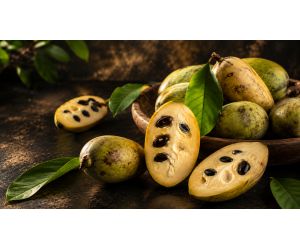 Indijanska Banana Pawpaw_ExoticKing