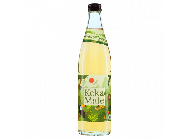 Bio Koka Mate Bio Koka Mate čaj_ExoticKing