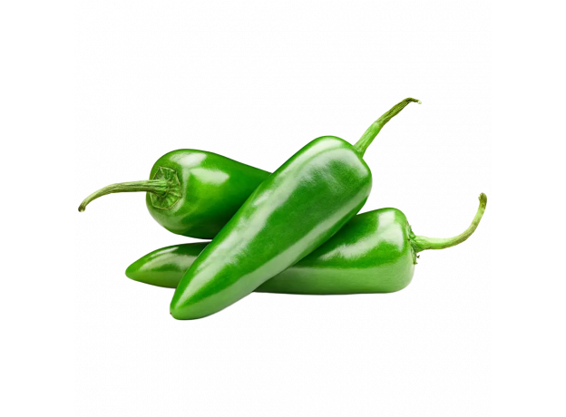 Jalapeño zeleni_ExoticKing
