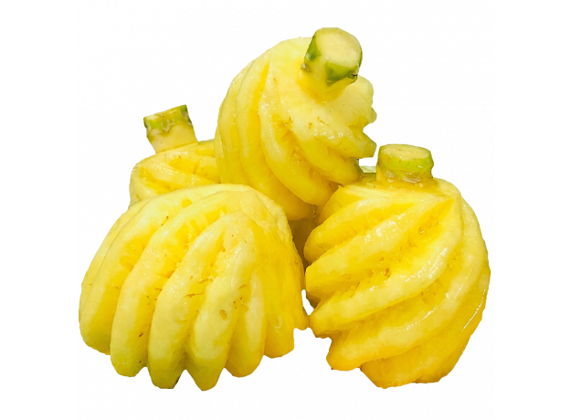 Mini Ananas Oguljeni_ExoticKing