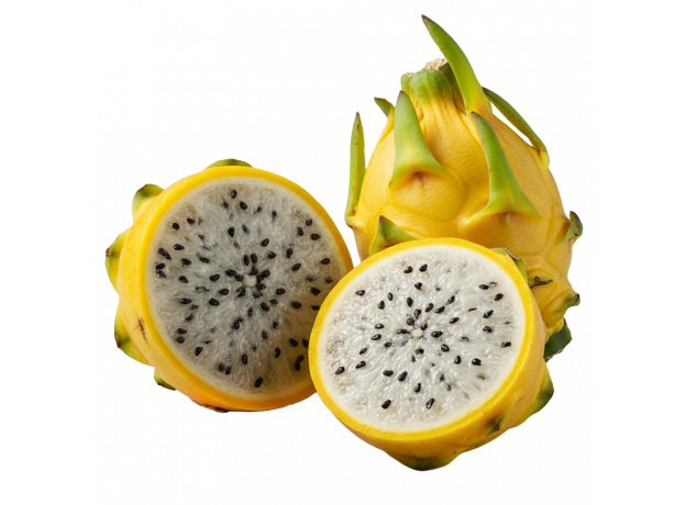 Kraljevska pitahaya žuto zelena