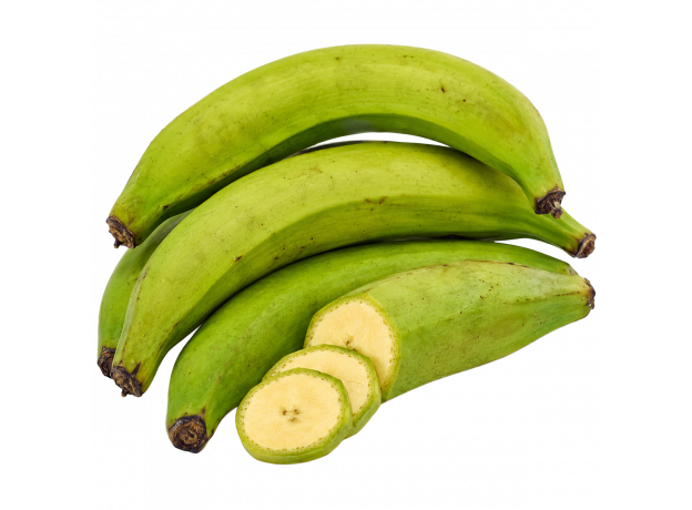Plantain banana_ExoticKing