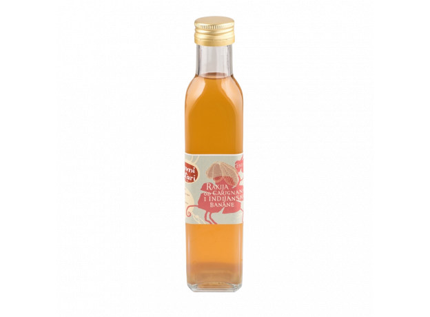Rakija od carignana i indijanske banane_ExoticKing