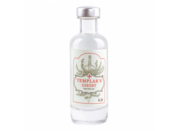 Templar ghost Paw Paw Gin_ExoticKing