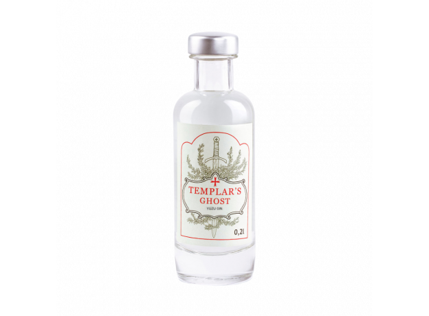Templar ghost Yuzu Gin_ExoticKing