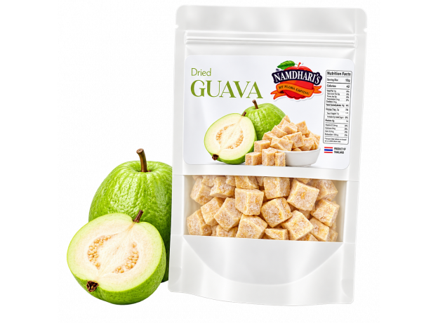 Sušena guava_ExoticKing