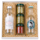 Poklon Paket Gin Templar ghost Yuzu i Tonic water sa začinima_ExoticKing