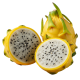 Kraljevska pitahaya žuto zelena